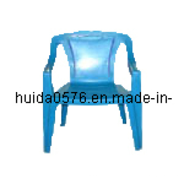 Plastic Injection Mould (Four Legs Chair)